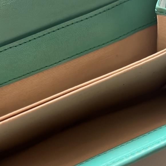 MULBERRY Long Wallet Green - Picture 8 of 13